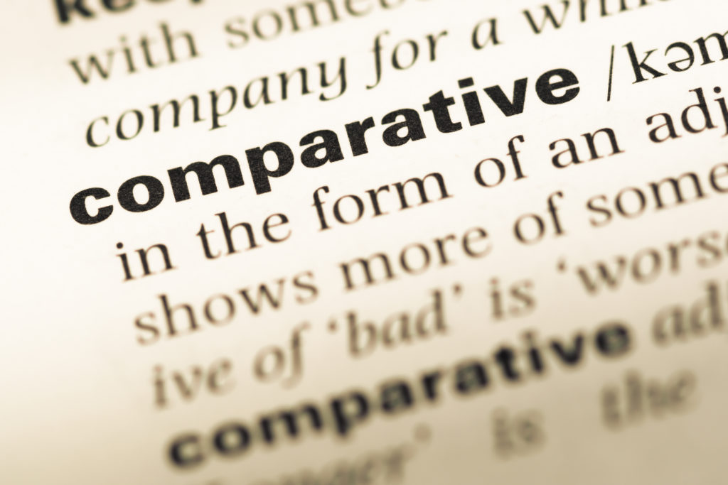 Comparative