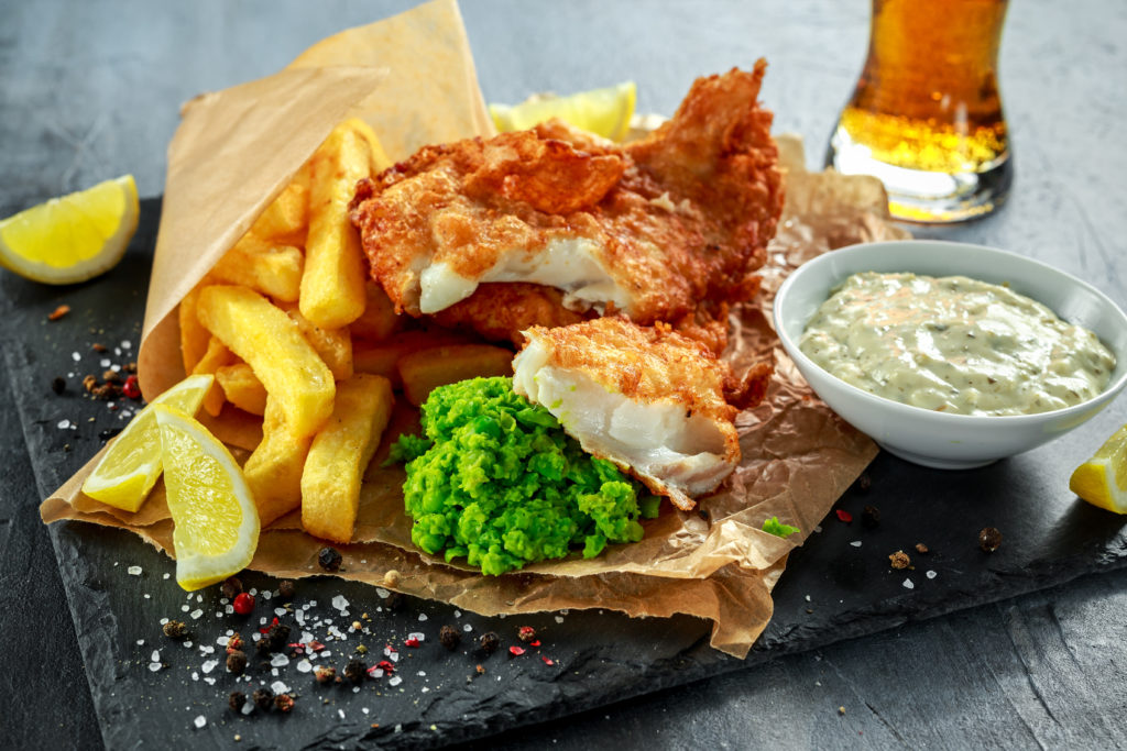British food