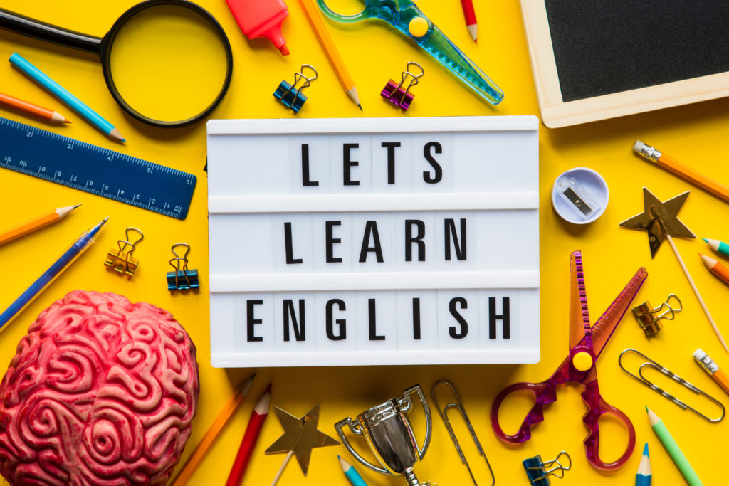 English