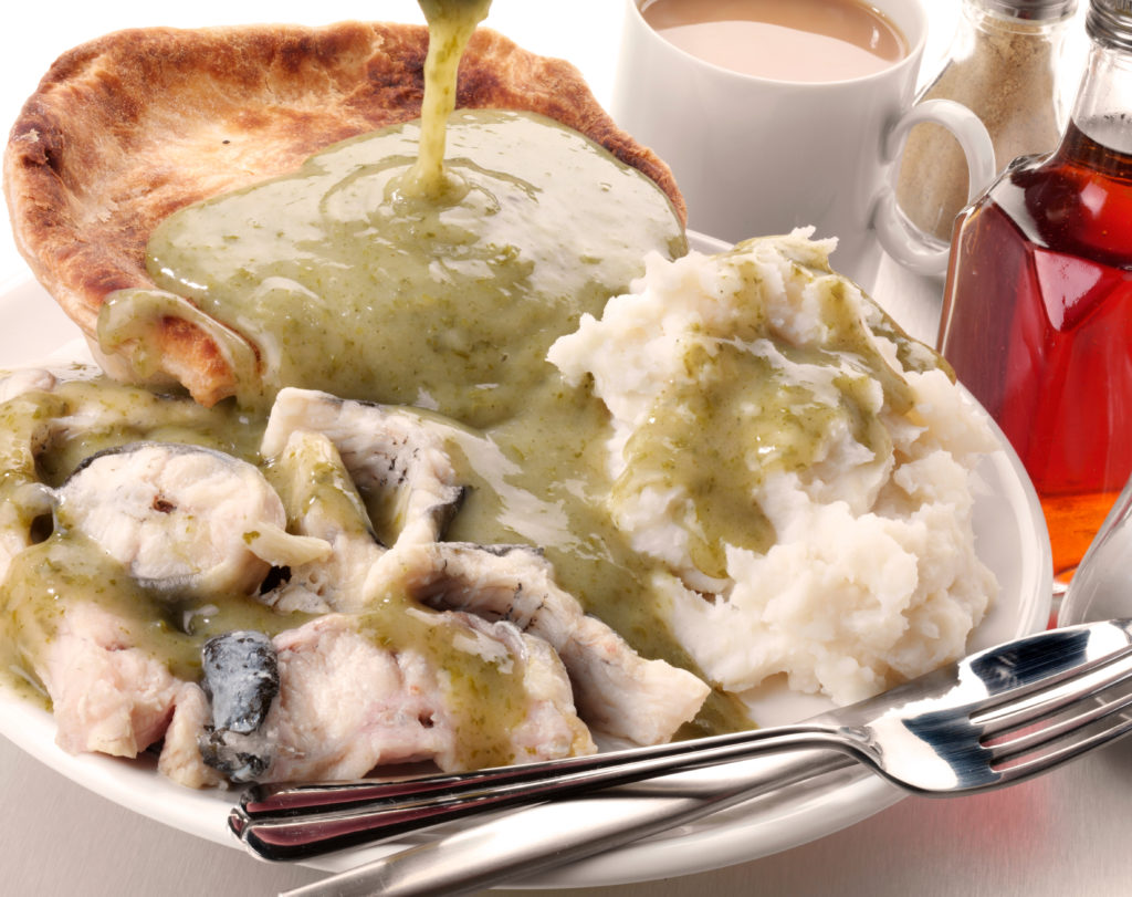 British food
