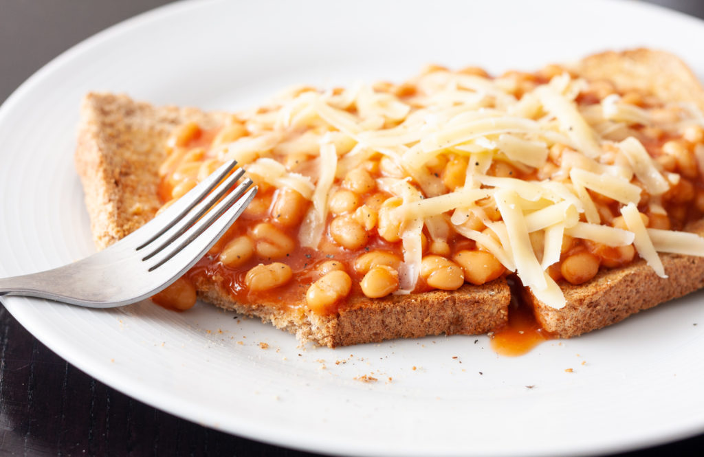 British food