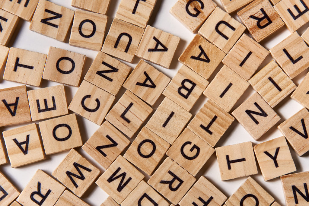 alphabet