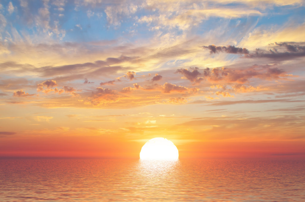 rise