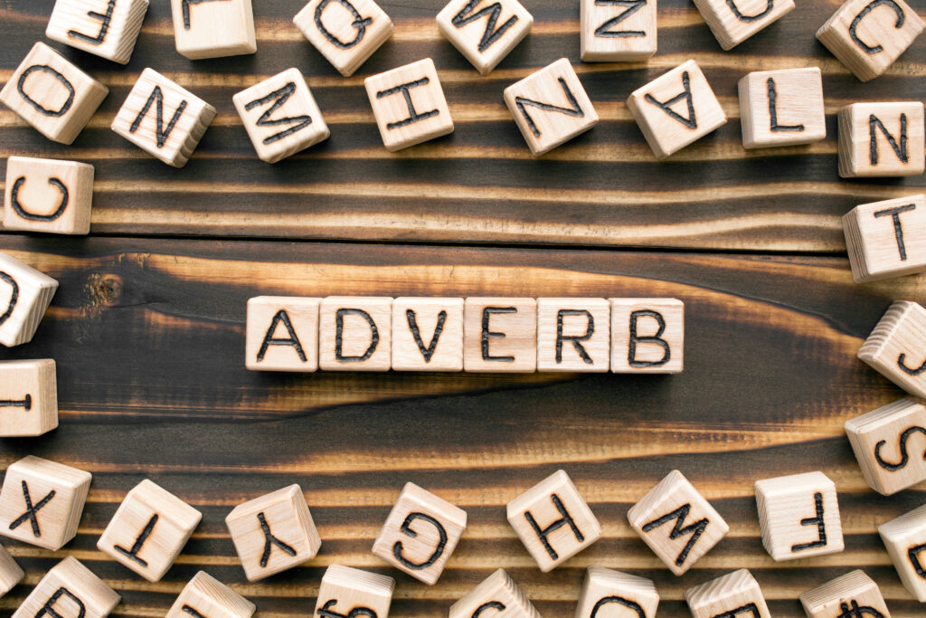 conjunctive adverbs