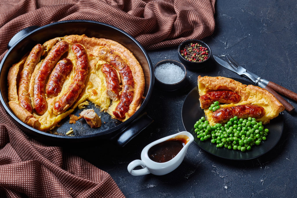 British food