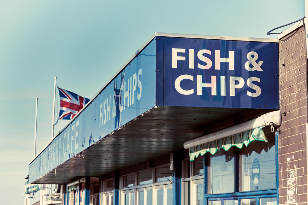 British food