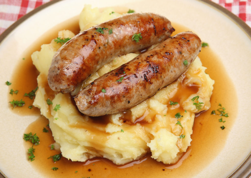 British food
