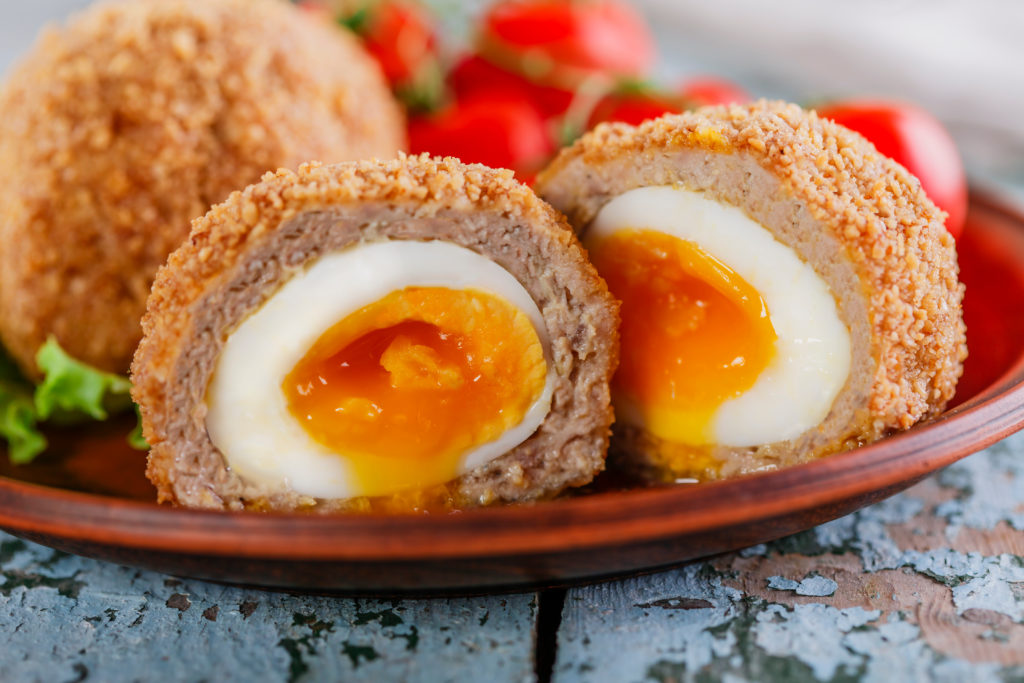 British food