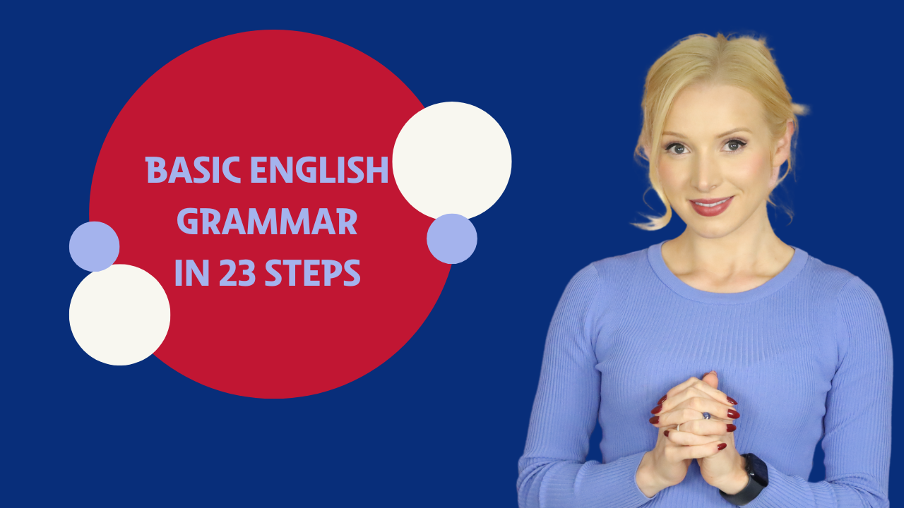 basic english grammar