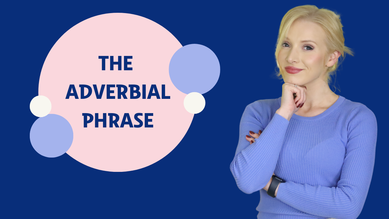 Adverbial phrase