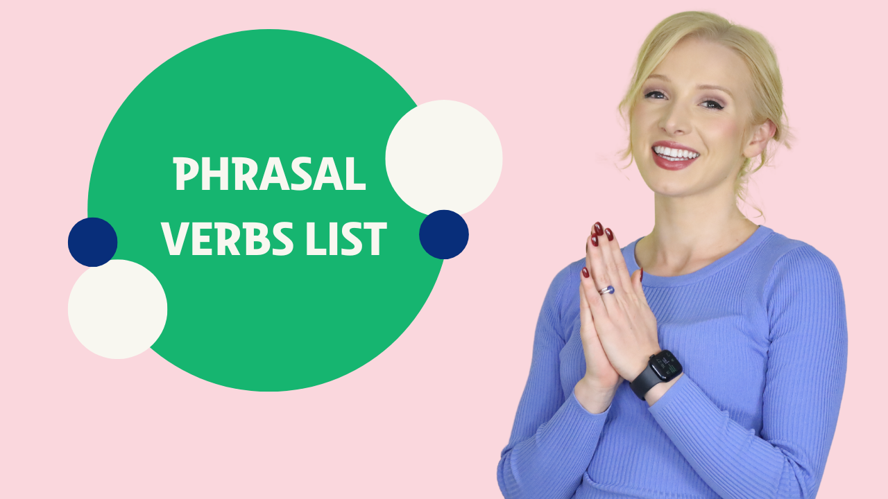 phrasal verbs