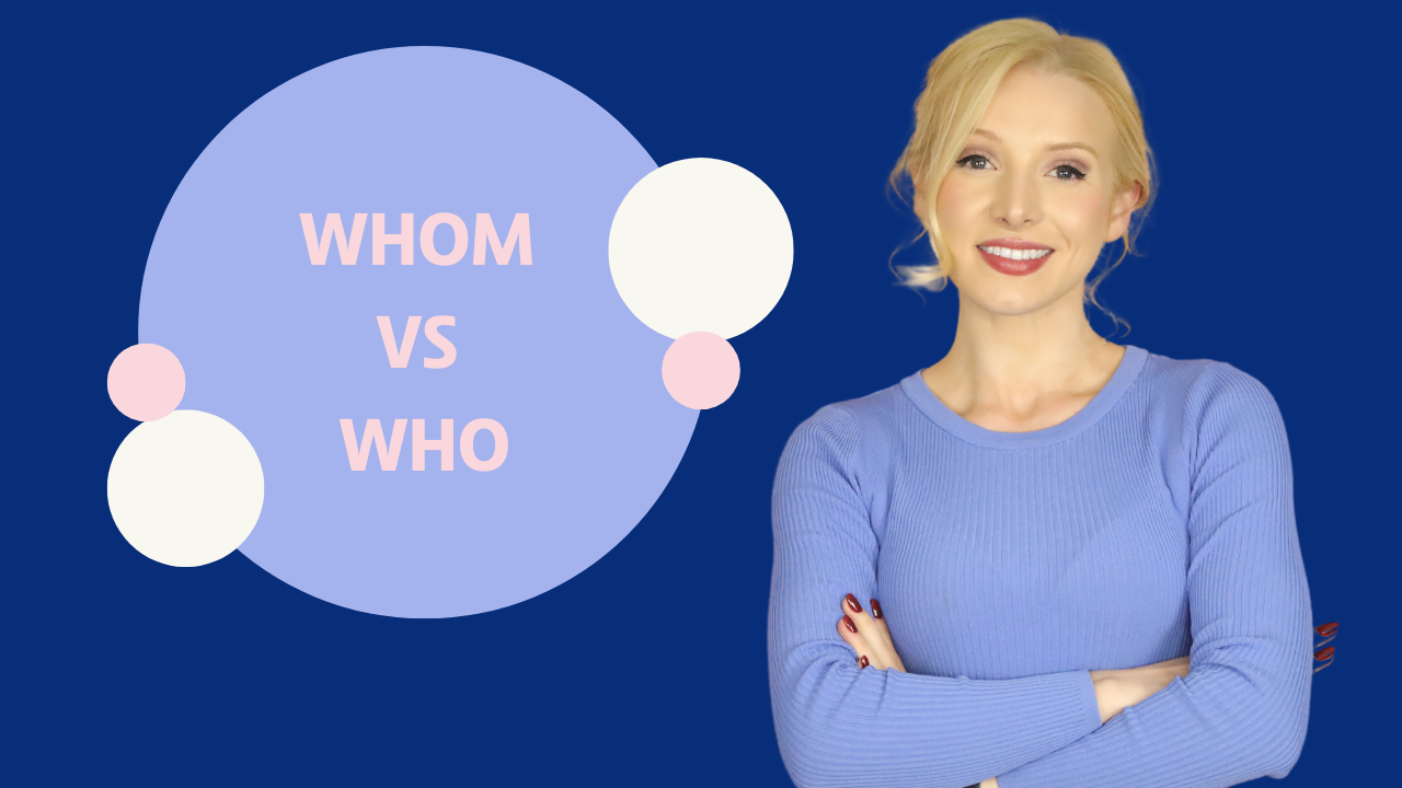 whom